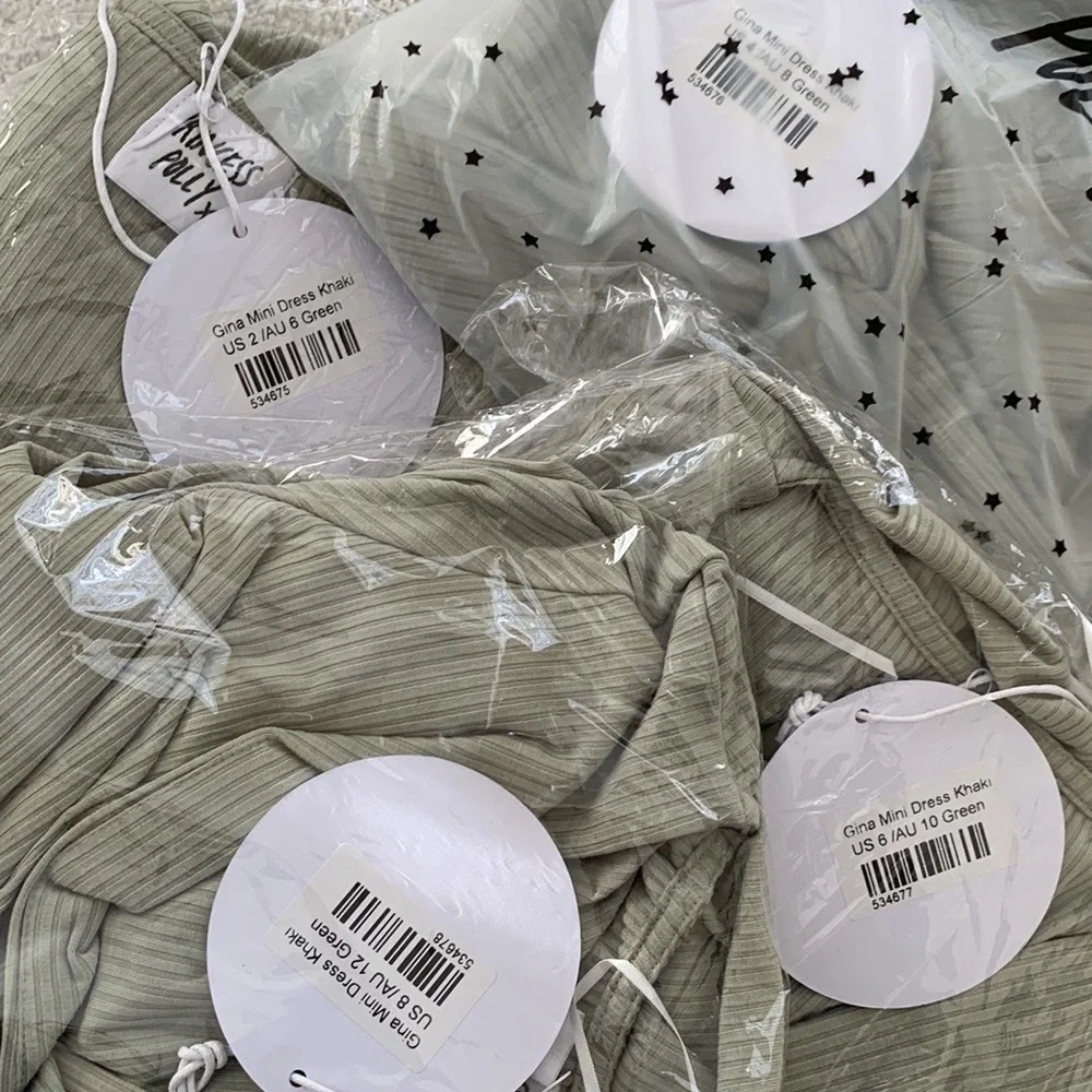 Princess Polly | Gina Dress - Picture 6 of 6